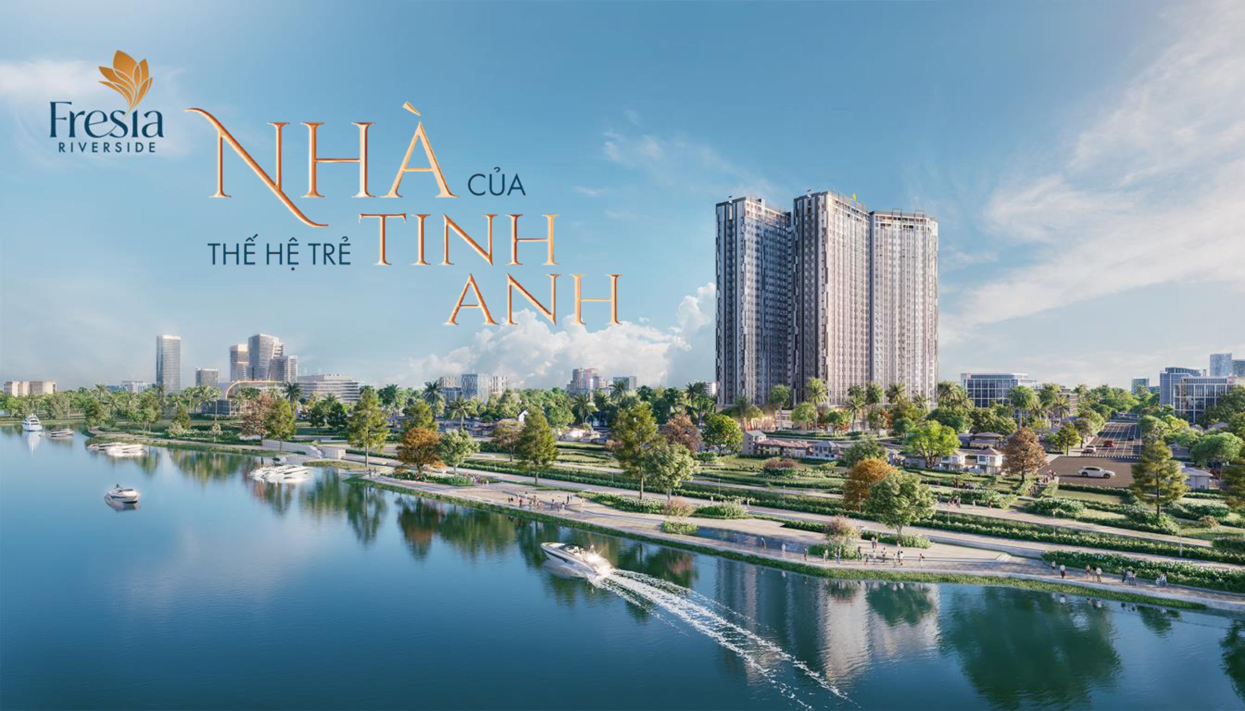 Đón bình minh cực Chill tại căn hộ ven sông Fresia Riverside Biên Hòa - gần Aeon Mall - Ảnh 6